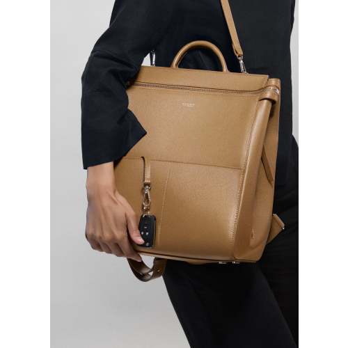 Harper Full Backpack (Leather) – MINA BAIE