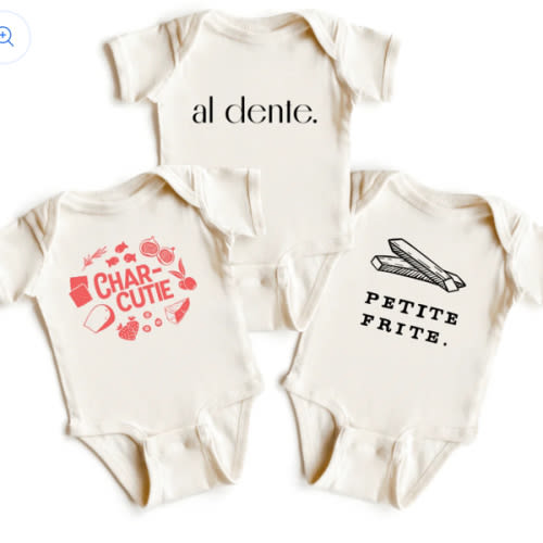Comfy Baby Bodysuit Set | Adorable 3-Pack, 100% Cotton – Chunky Deli