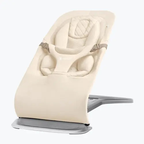 Cream Evolve 3-in-1 Bouncer – Ergobaby