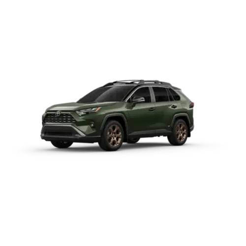 Toyota Rav4 Hybrid Woodland Edition