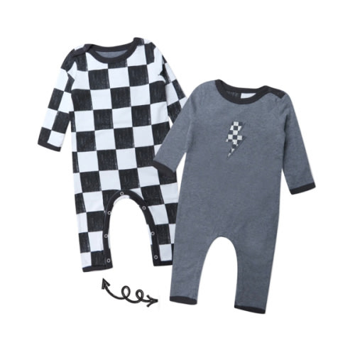 Organic Cotton One-Piece Jumpsuit Coverall | Honest Baby Clothing