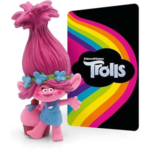 Tonies Poppy Audio Toy Figurine from Dreamwork's Trolls