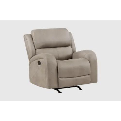 Guthrie Brown Manual Rocker Recliner
