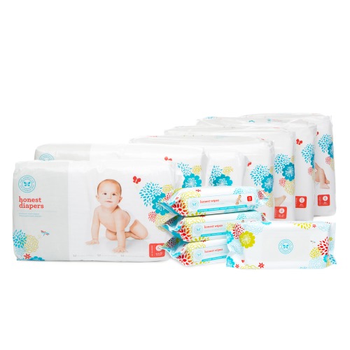 Diapers & Wipes Bundle