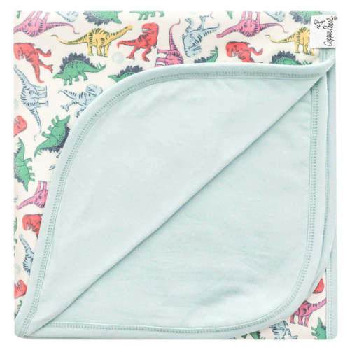Three-Layer Quilt - Dinosaurs of Jurassic Park
