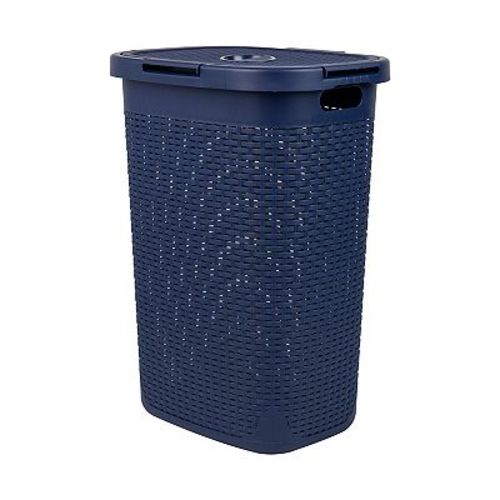 Mind Reader 60 Liter Laundry Basket