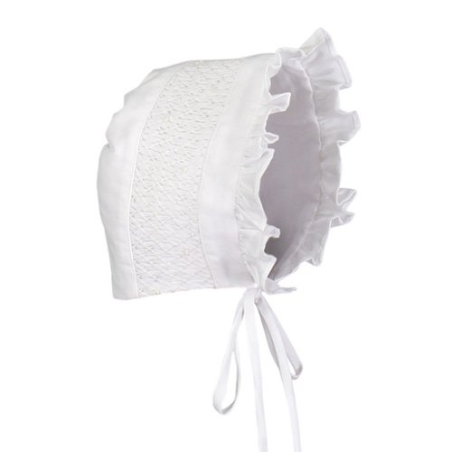 Girls Smocked Bonnet | Feltman Brothers