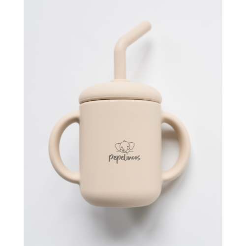 Petite Silicone Sippy Cups