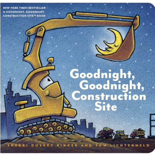 Goodnight, Goodnight, Construction Site