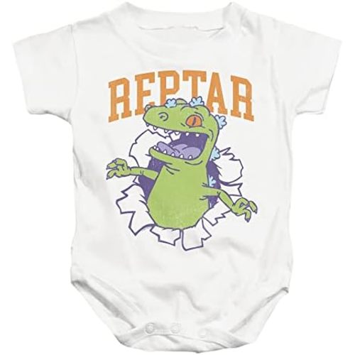 Popfunk Rugrats Reptar Shirt
