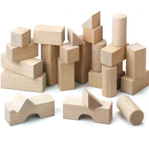 Haba Basic Building Blocks Starter Set