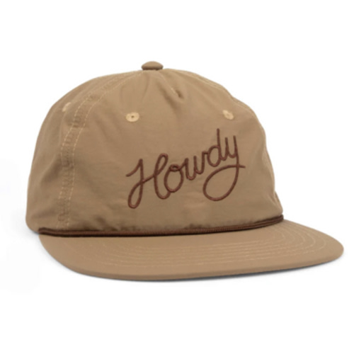 Howdy Kids Hat