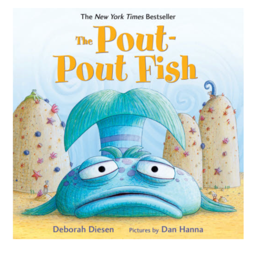 Pout Pout Fish