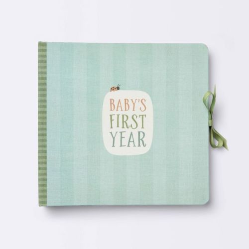 Baby Milestone Book - Cloud Island™