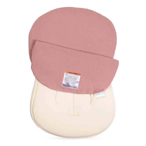 Lounger Curve Muslin Cover | Gumdrop