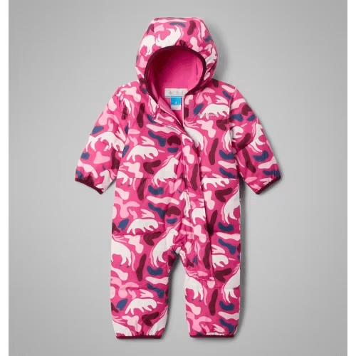 Infant Snuggly Bunny II Bunting | Columbia