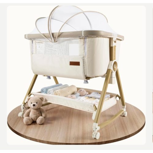 Maydolly C03 Plus 3-in-1 Adjustable Bassinet