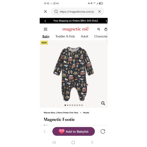Magnetic Footie – Magnetic Me