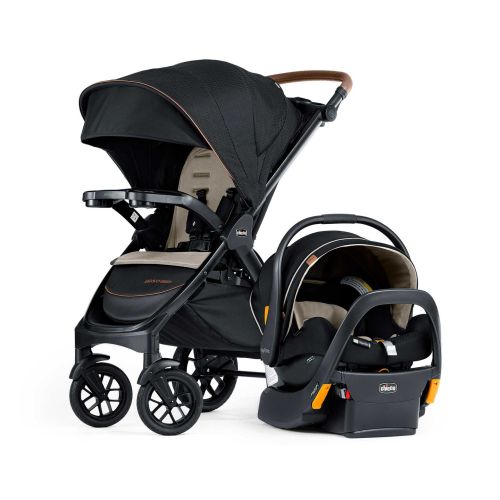 Bravo Primo ClearTex Travel System - Somerset