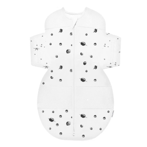 SNOO Sleep Sack – Happiest Baby - Ivory Planets