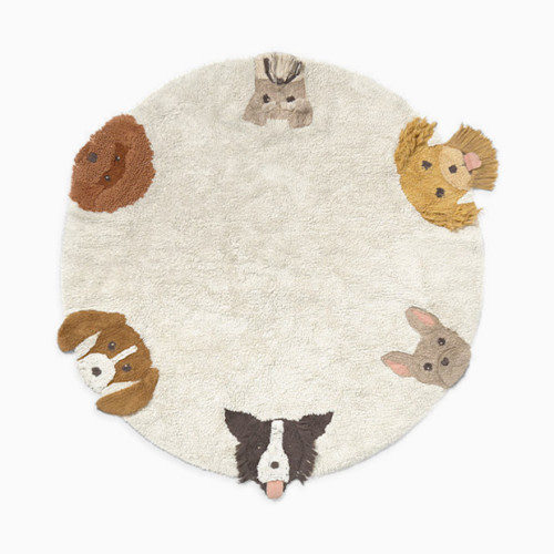 Lorena Canals Dog Washable Rug