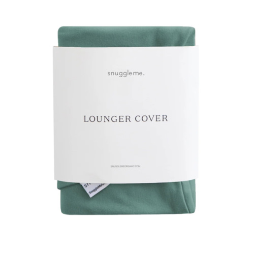 Infant Lounger Cover | Moss