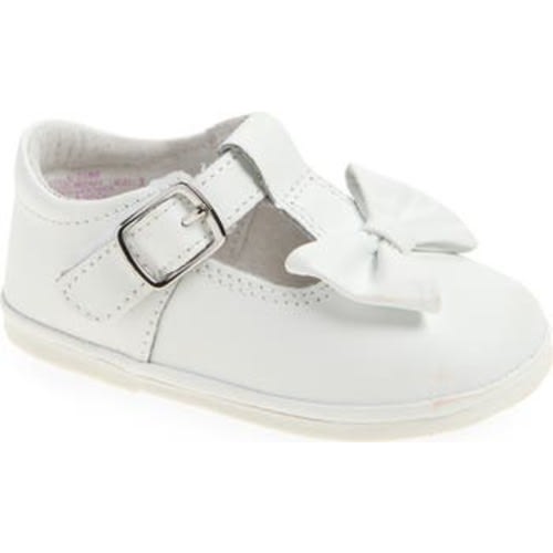 Minnie Bow T-Strap Shoe, 3 M