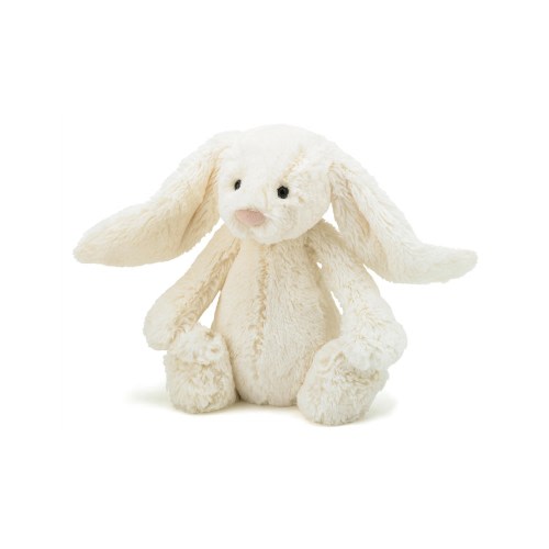 Jellycat Bashful Cream Bunny Small | David Jones