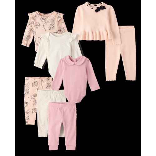 Baby Girls Gift Set - Rose Collection | Gymboree