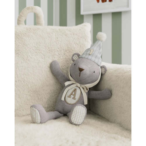 Patch the Monthly Milestone Bear