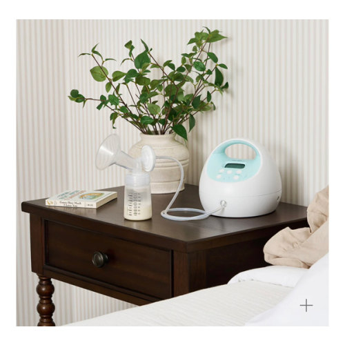 Spectra S1 Plus Rechargeable Breast Pump - Portable Hospital-Grade Pump | Spectra Baby US