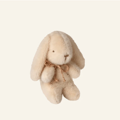 BUNNY PLUSH MINI cream