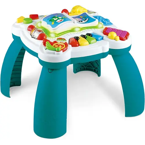 LeapFrog Learn and Groove Musical Table (Frustration Free Packaging), Green