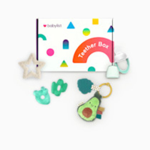 Babylist Teether Box