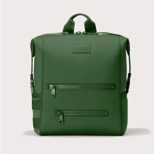 Indi Diaper Backpack in Pine, Large
