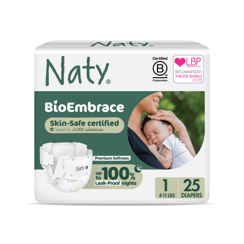 Naty BioEmbrace Diapers