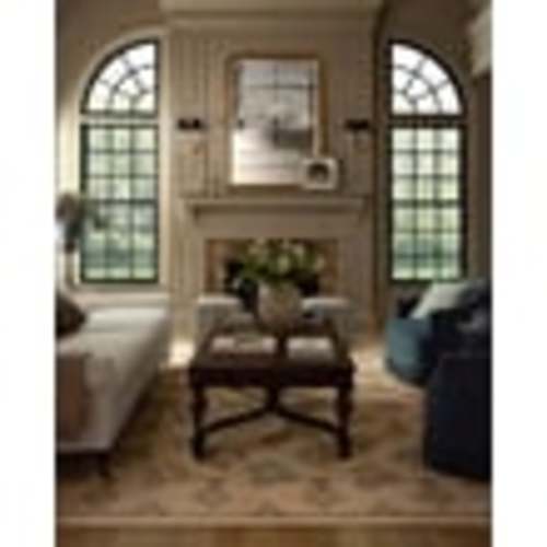 Chris Loves Julia x Loloi Rue RUE-04 Floral / Botanical Area Rugs | Rugs Direct