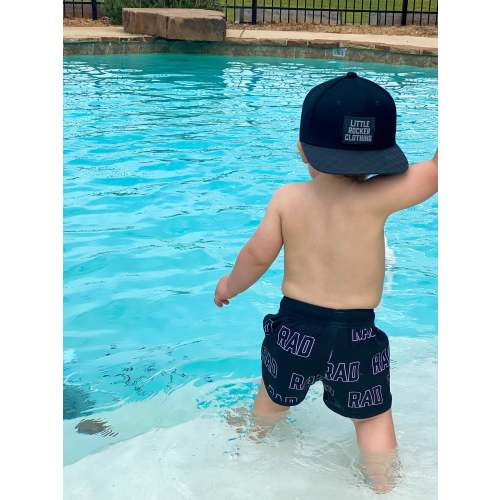 RAD Swim Shorts