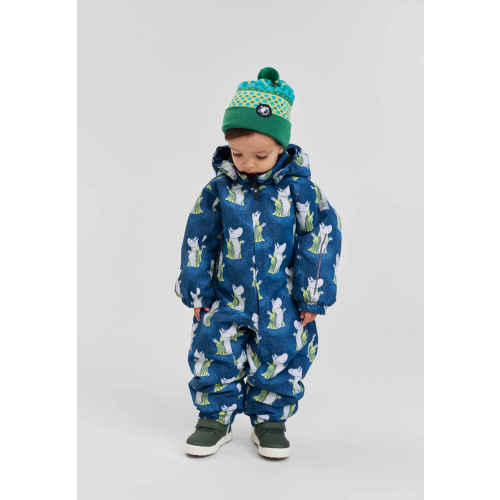Moomin Lyster - Toddler ReimaTec Waterproof Snowsuit