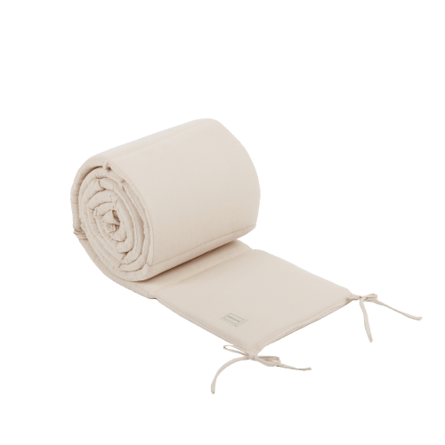 Crib Protector Muslin Petal 120x60cm