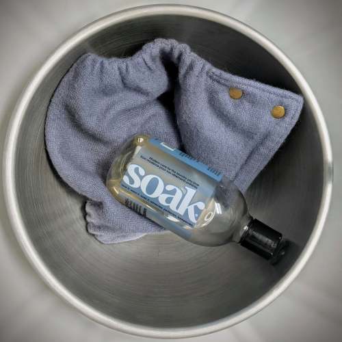 Lunapaca: Soak Scentless Wash