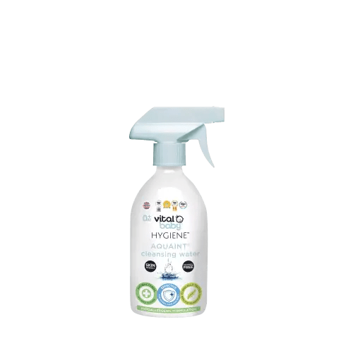 Vital Baby Hygiene Aquaint Cleansing Water, 500ml