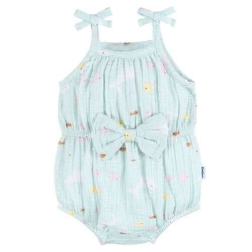 Gerber Baby & Toddler Girls' Romper
