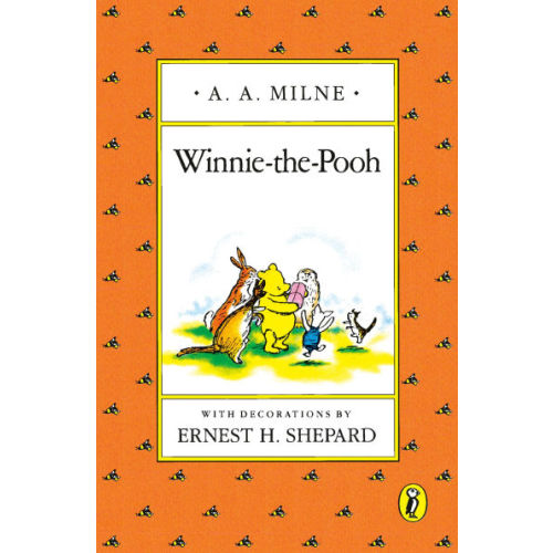 Winnie-the-Pooh by A. A. Milne, Ernest H. Shepard, Paperback | Barnes & Noble®