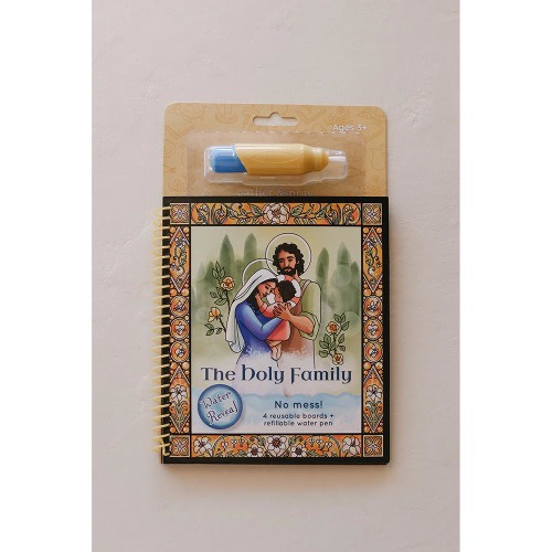 Holy Family Water Reveal Book