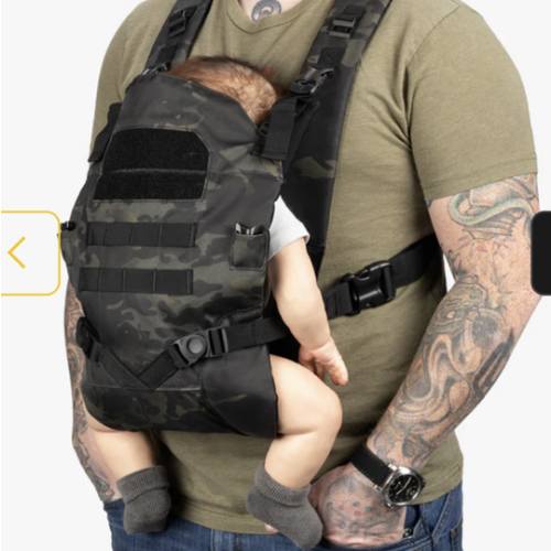 Tactical Baby Carrier®