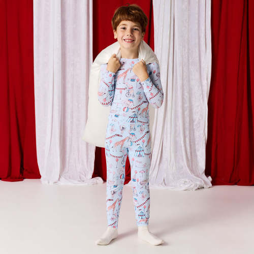 Cirque Royal Classic Pajama Set