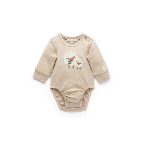 Applique Bodysuit
