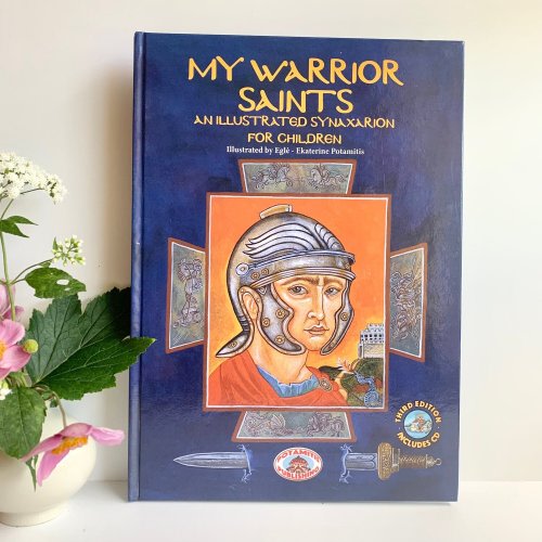 My Warrior Saints — Draw Near Designs