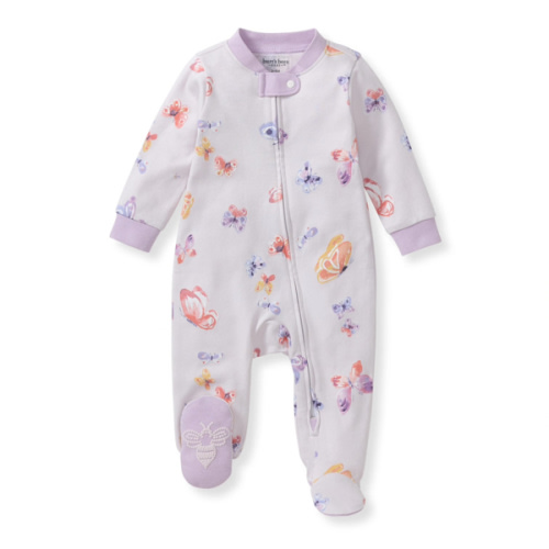 Wings A Flutter Organic Cotton Sleep & Play – Burt's Bees Baby